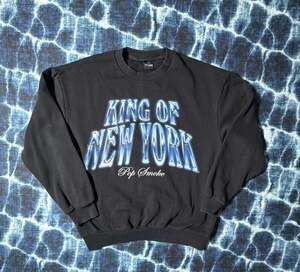 Bershka x Pop Smoke 'King of New York' Graphic Sweatshirt
